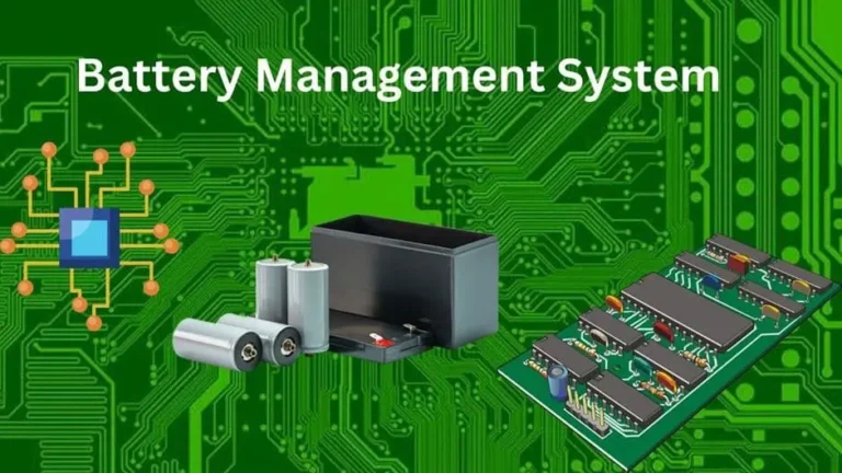 Factors to Consider While Creating a Battery Management System.