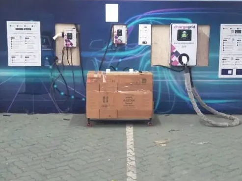 ev charging stations